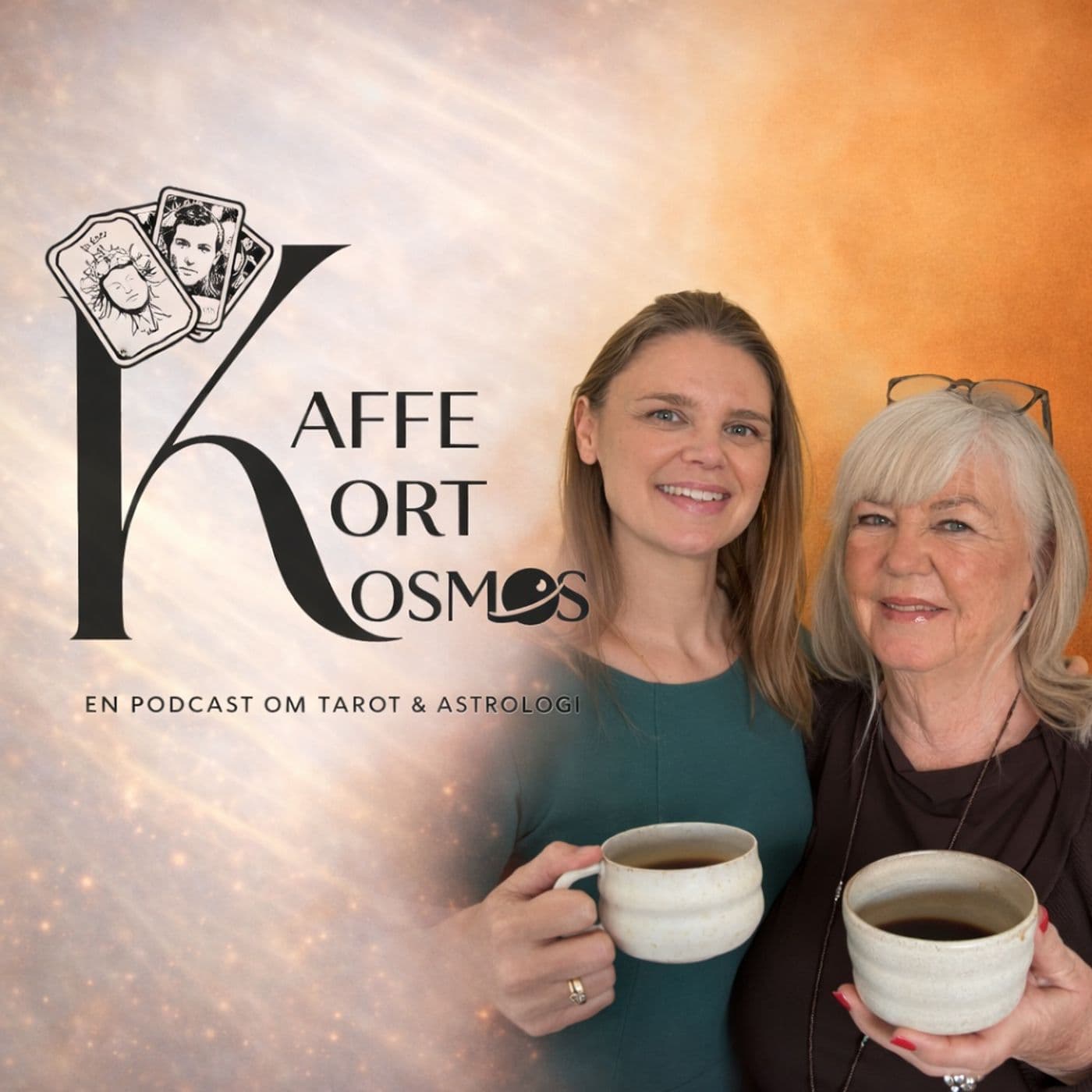 Kaffe - Kort - Kosmos - Podcasts