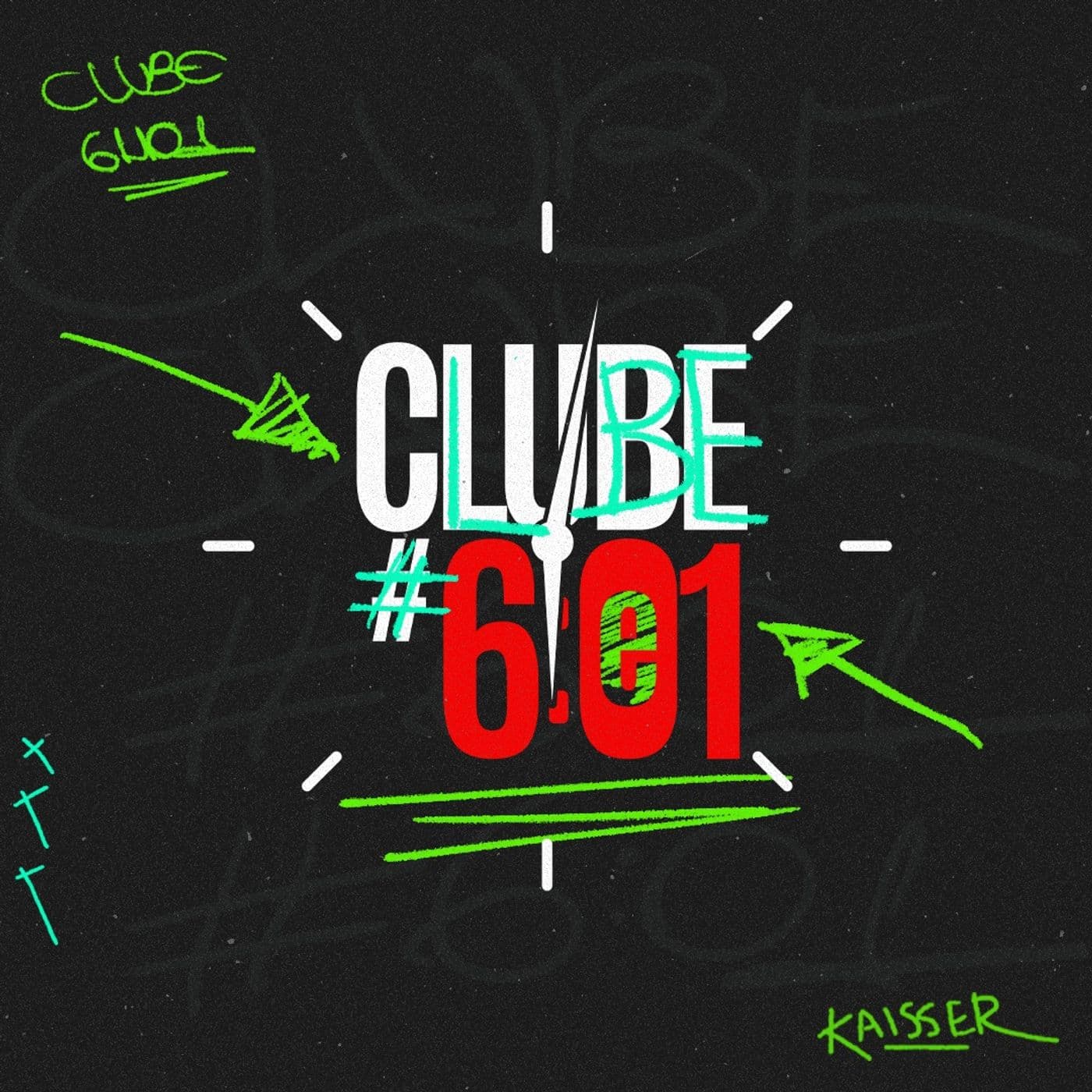 Clube 6e1 - Podcasts