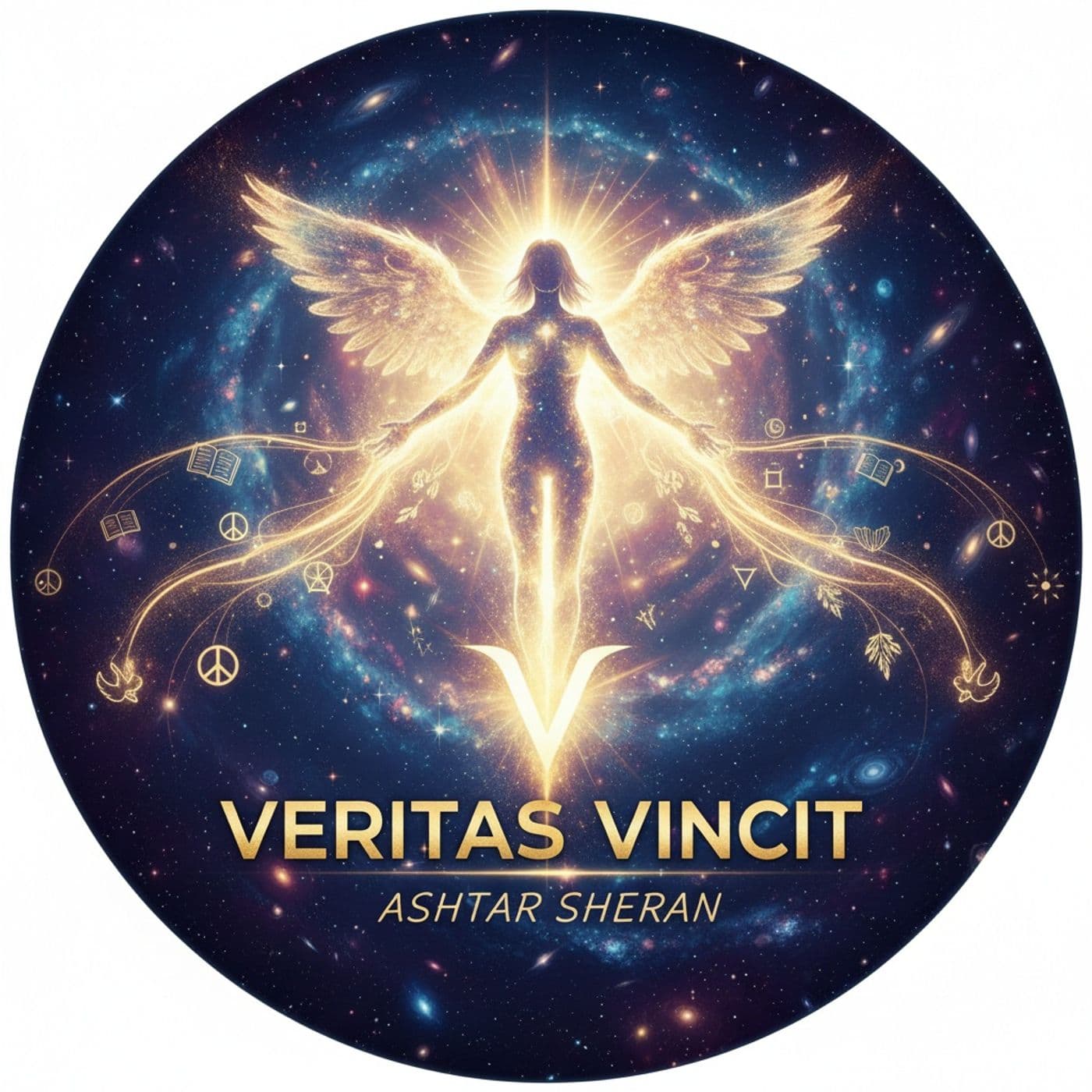 Veritas Vincit - Ashtar Sheran - Podcasts