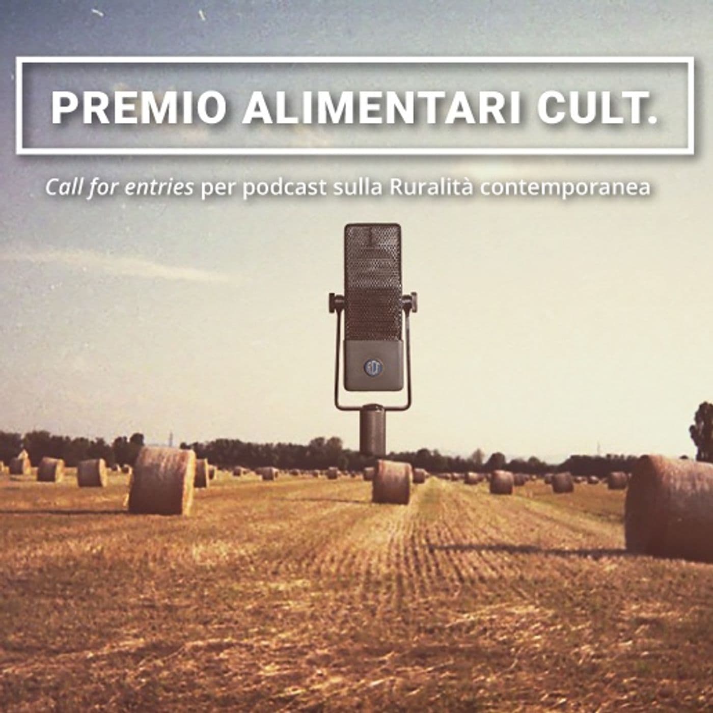 Premio Podcast Alimentari Cult. - Podcasts