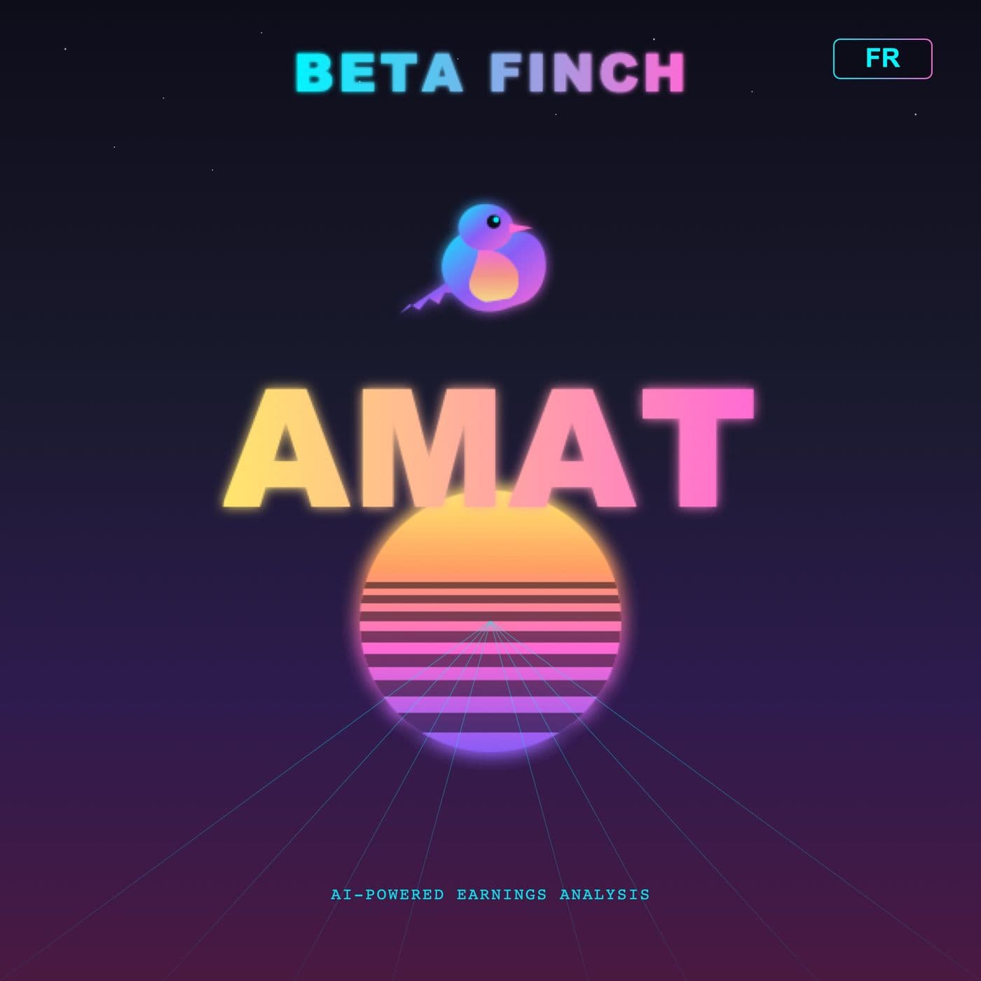 Beta Finch - Applied Mat. - AMAT - FR - Podcasts