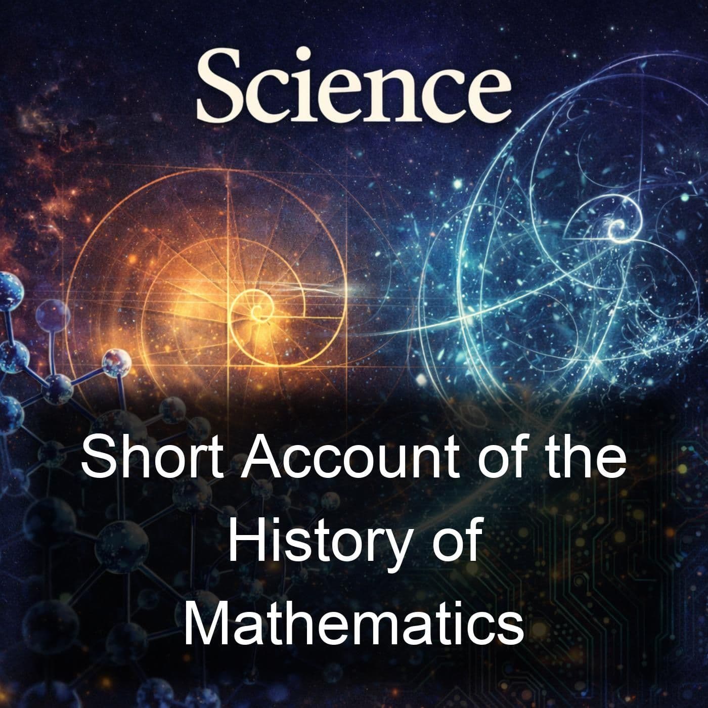 Short Account of the History of Mathematics - Podcasts