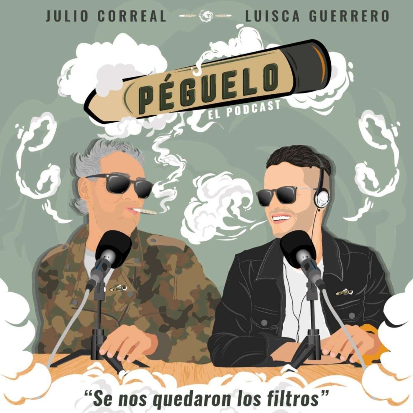 Péguelo El Podcast . - Podcasts