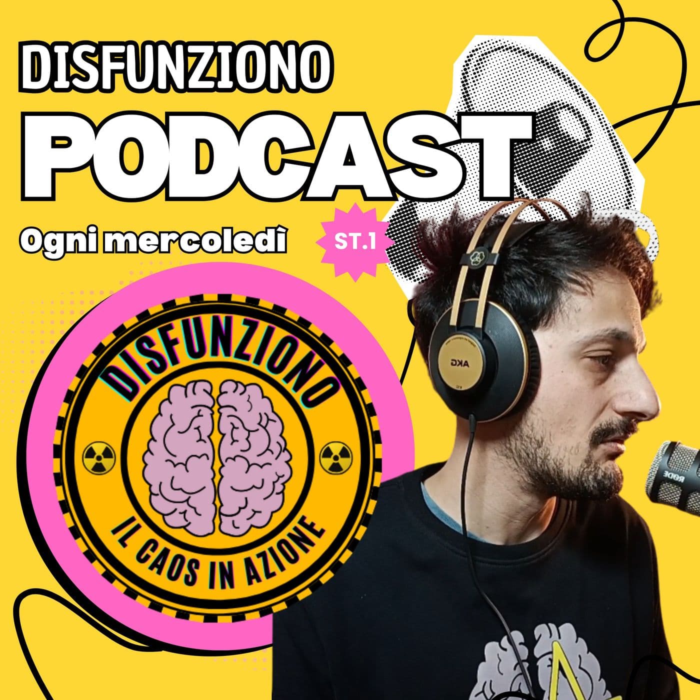 Disfunziono - Podcasts