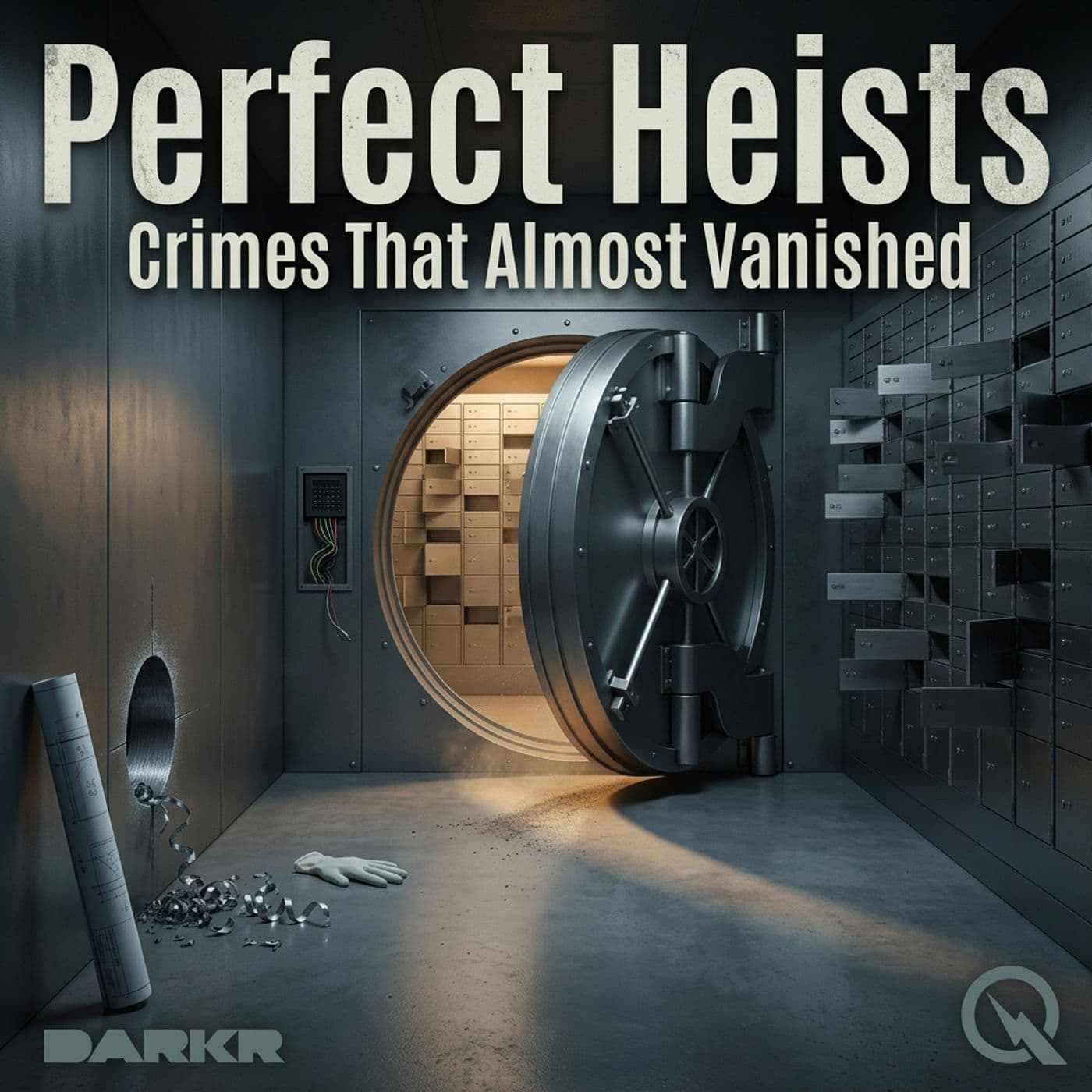 Perfect Heists - Podcasts