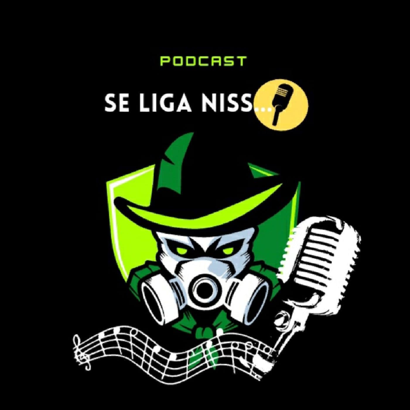 Se Liga Nisso Podcast