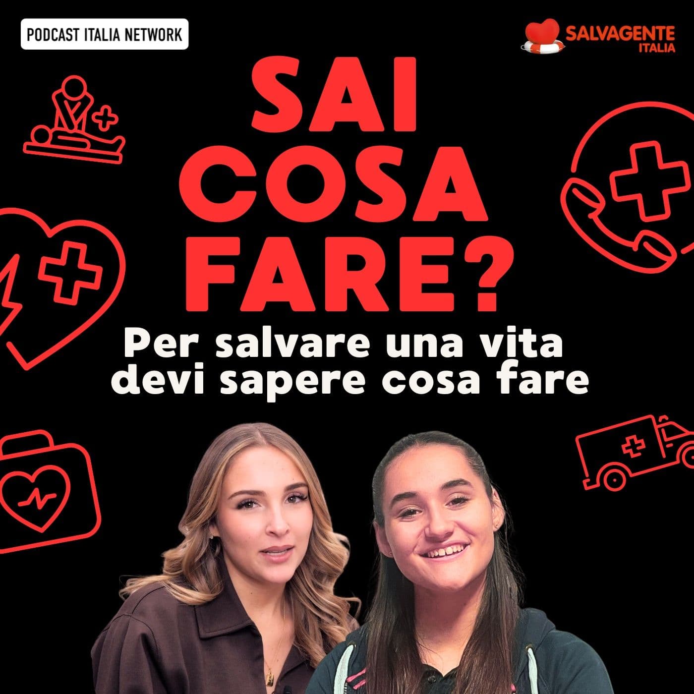 Sai cosa fare? - Podcasts