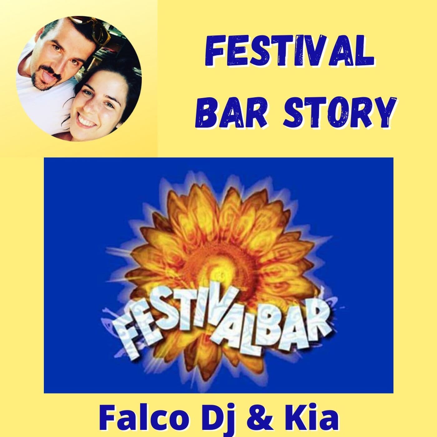Festival Bar Story - Podcasts