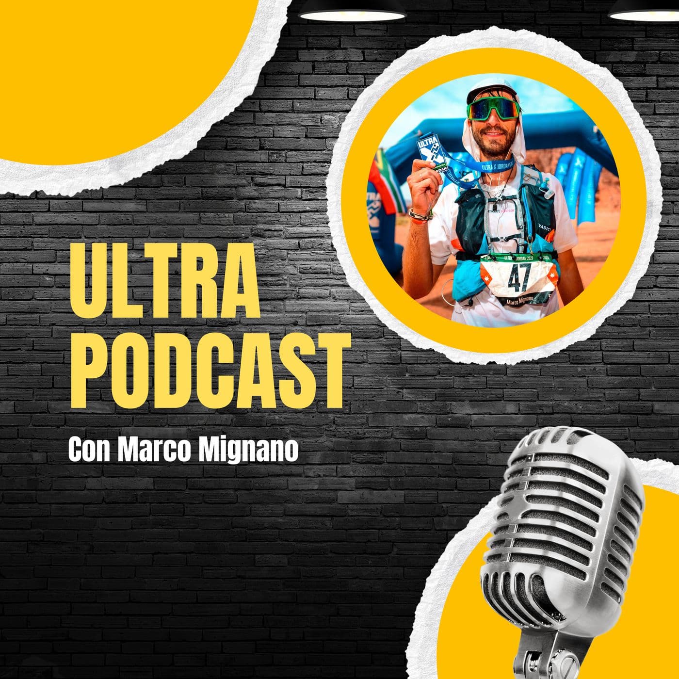 Ultra Podcast - By Marco Mignano - Podcasts