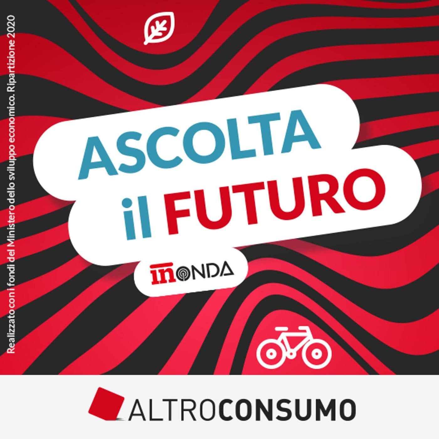 Ascolta il futuro - Podcasts