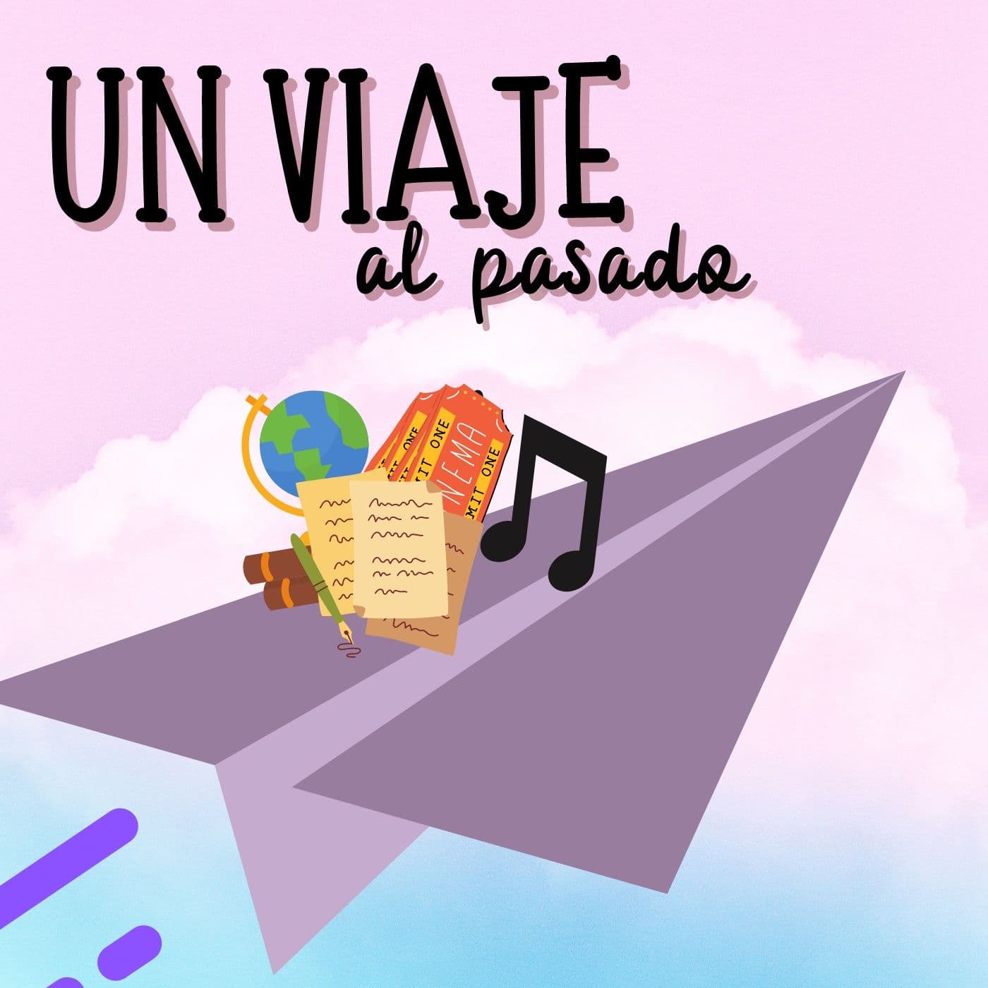Un viaje al pasado - Podcasts