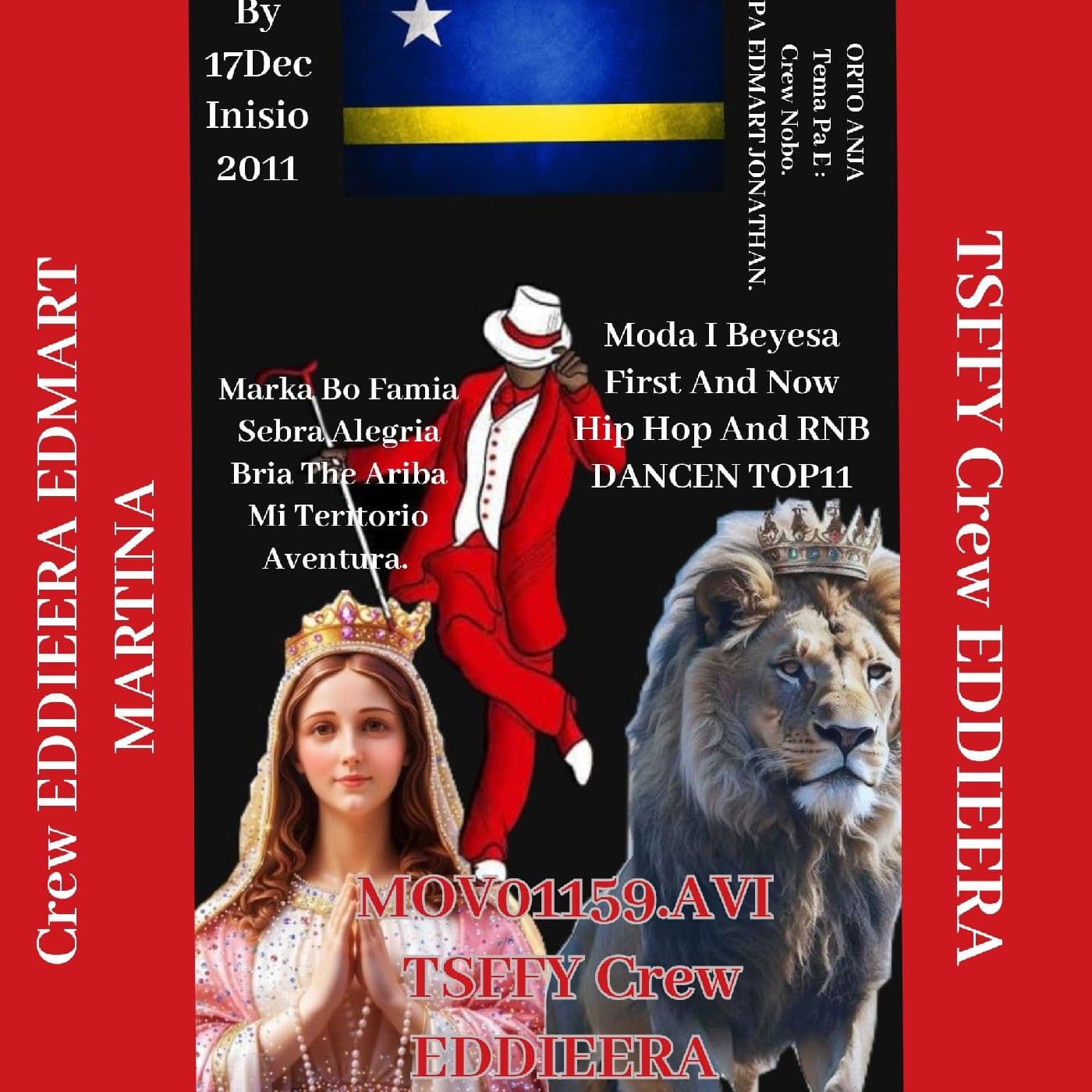 🦁Edmart Martina TSFFY Edmo Jonathan🕊️ - Podcasts