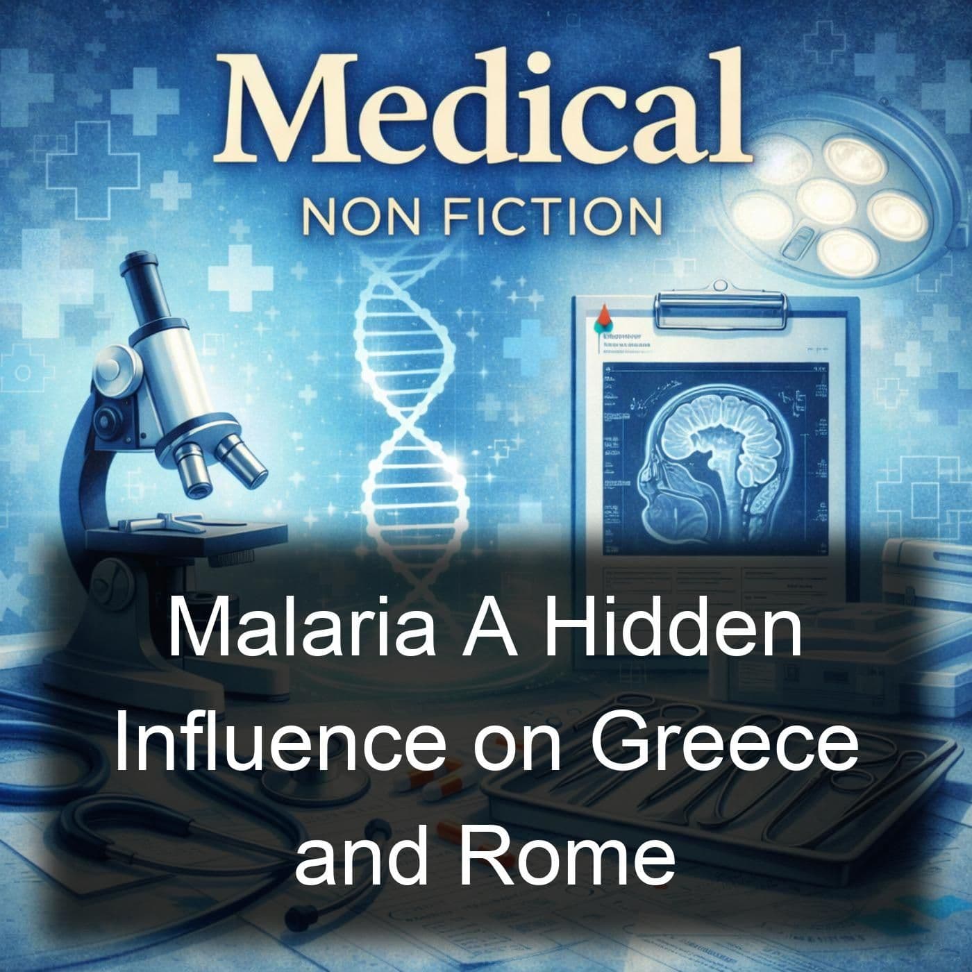 Malaria A Hidden Influence on Greece and Rome - Podcasts