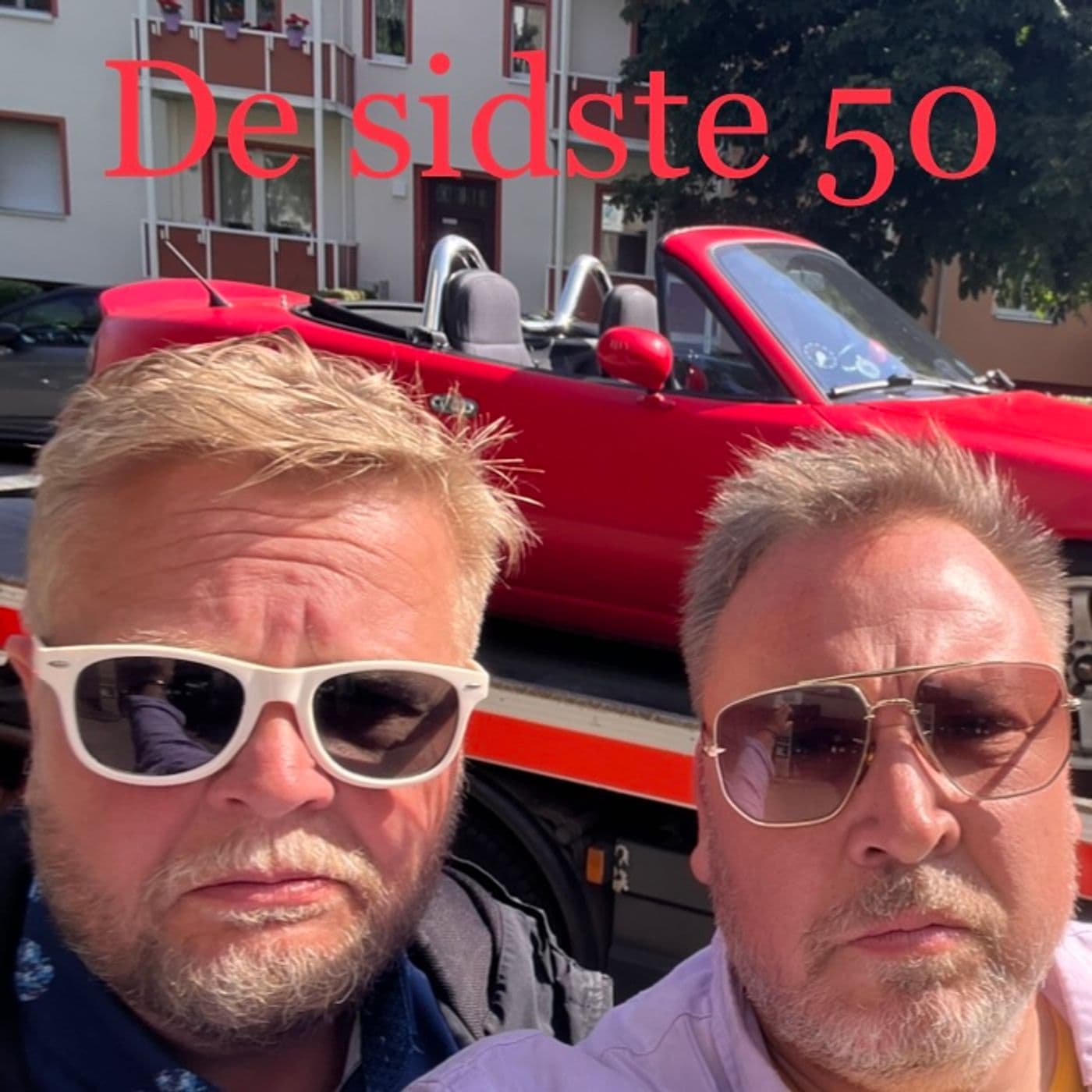 De sidste 50 - Podcasts