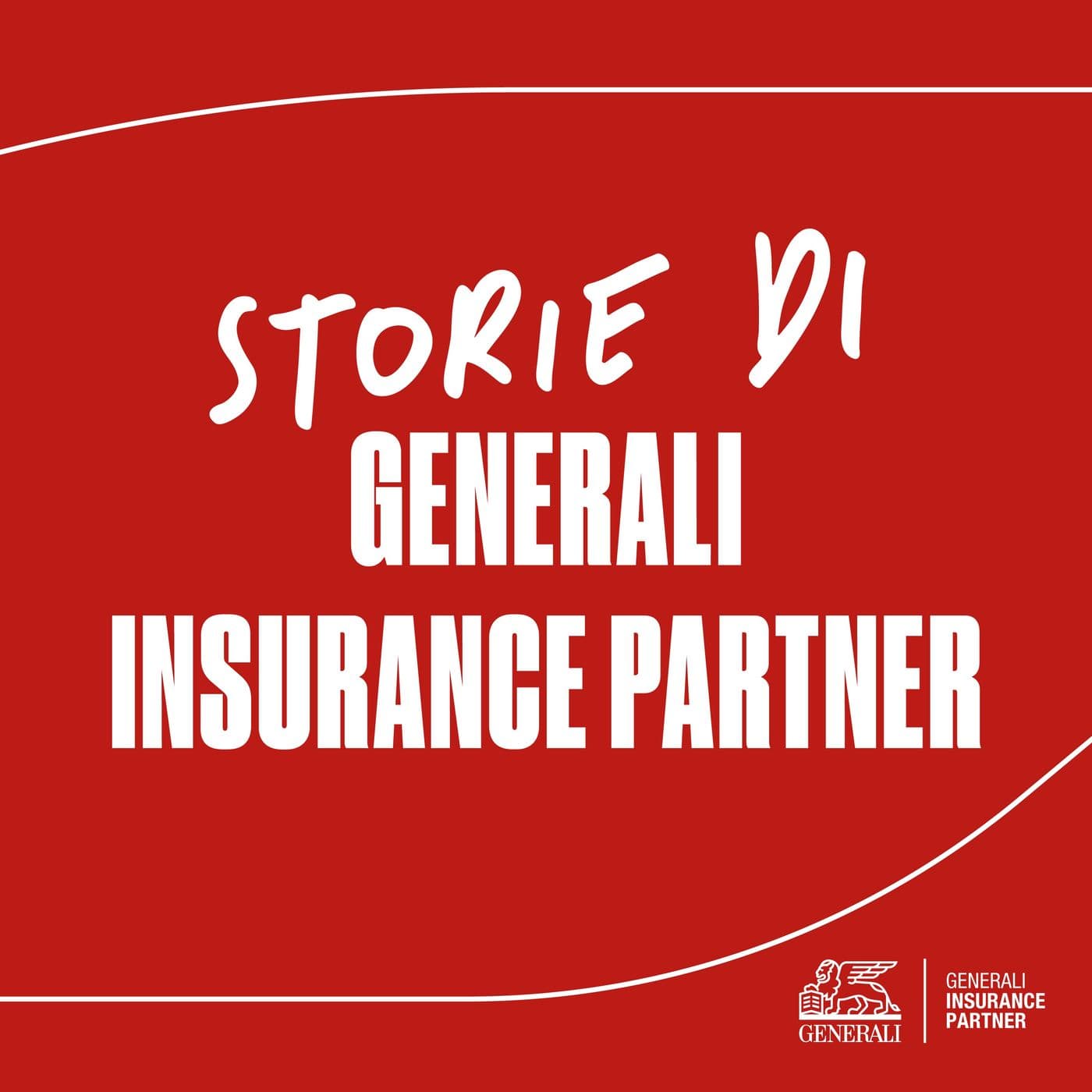 Storie di Generali Insurance Partner - Podcasts