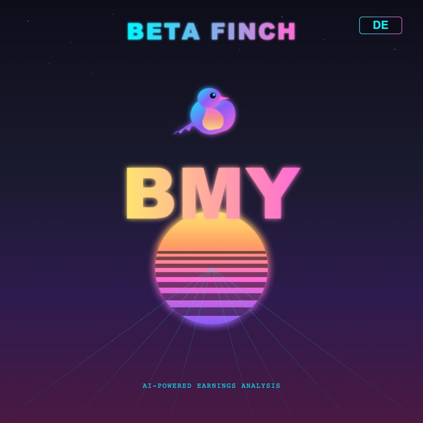 Beta Finch - Bristol-Myers - BMY - DE - Podcasts