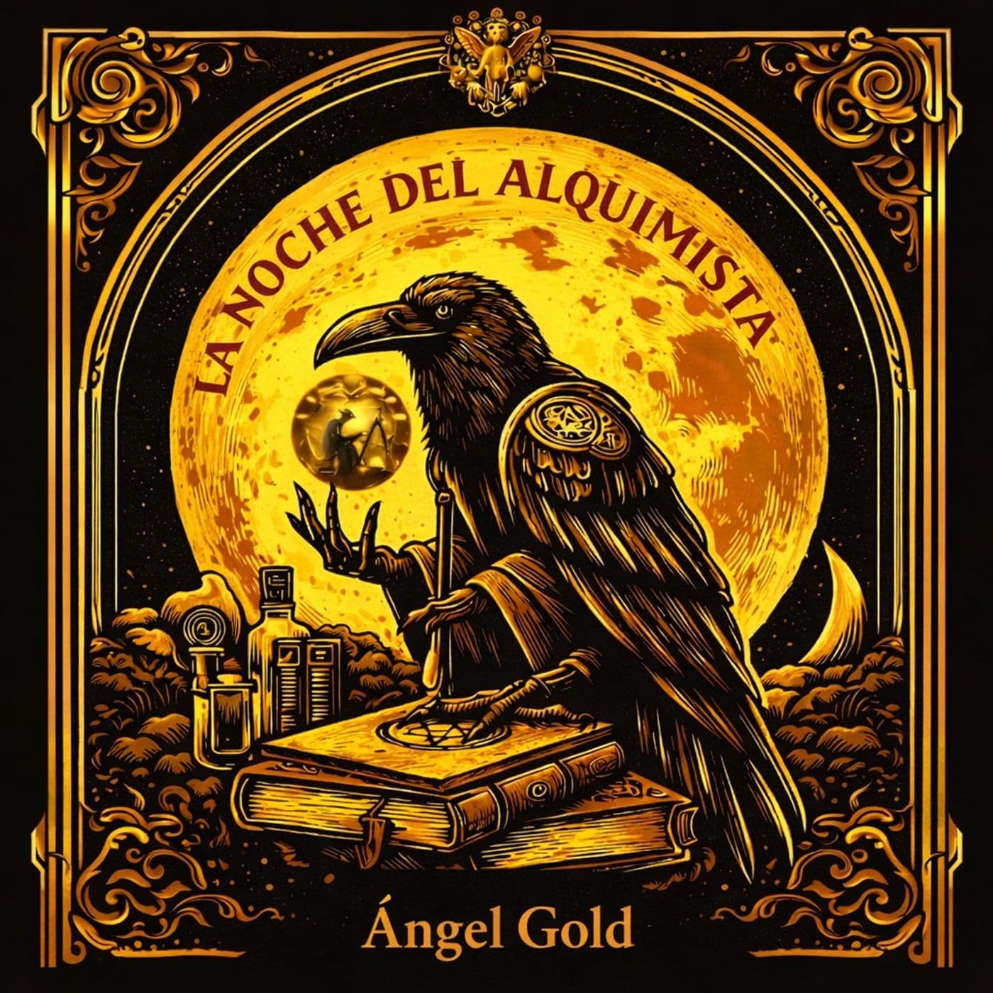 La Noche Del Alquimista - Podcasts