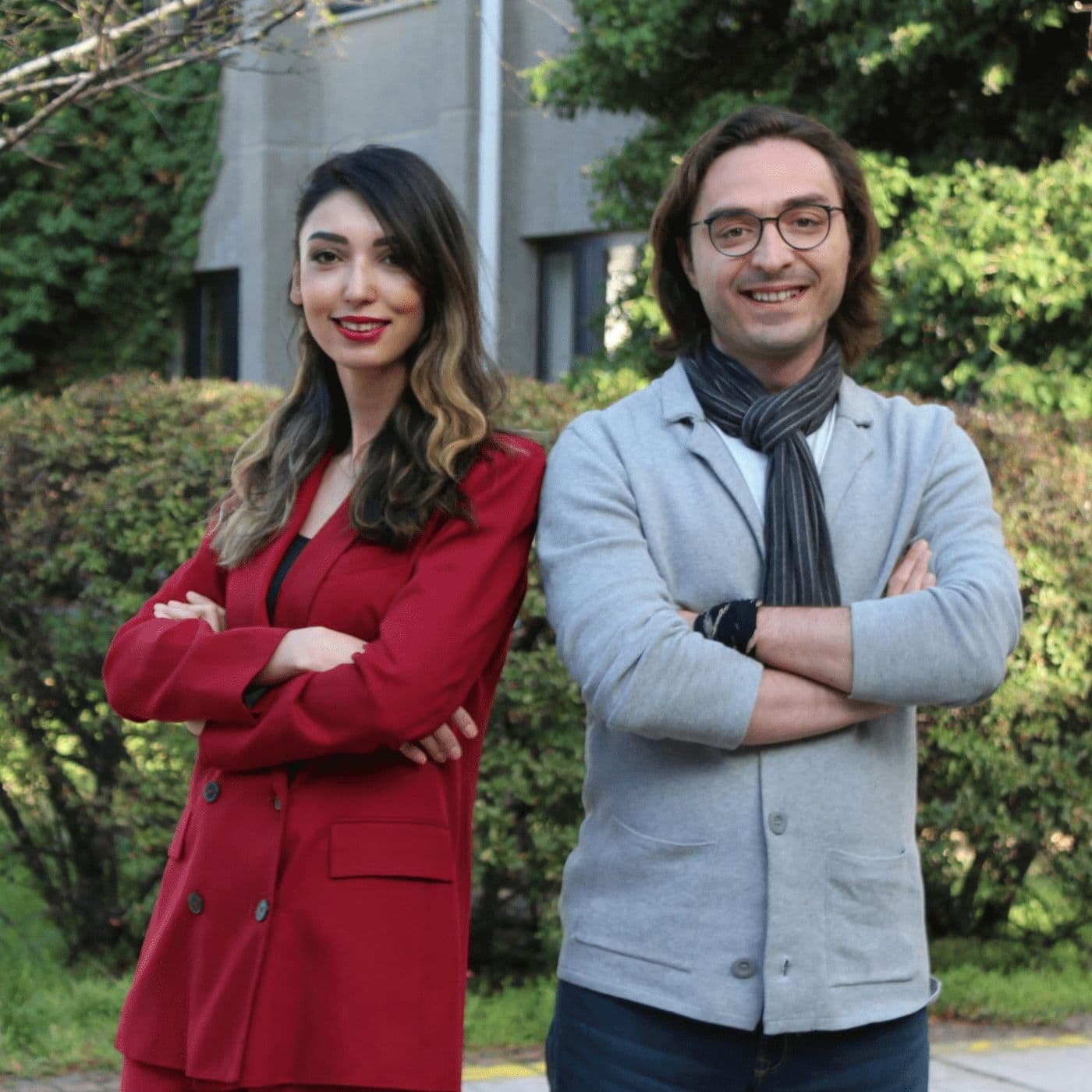 Aynısı Başıma Geldi - Podcasts