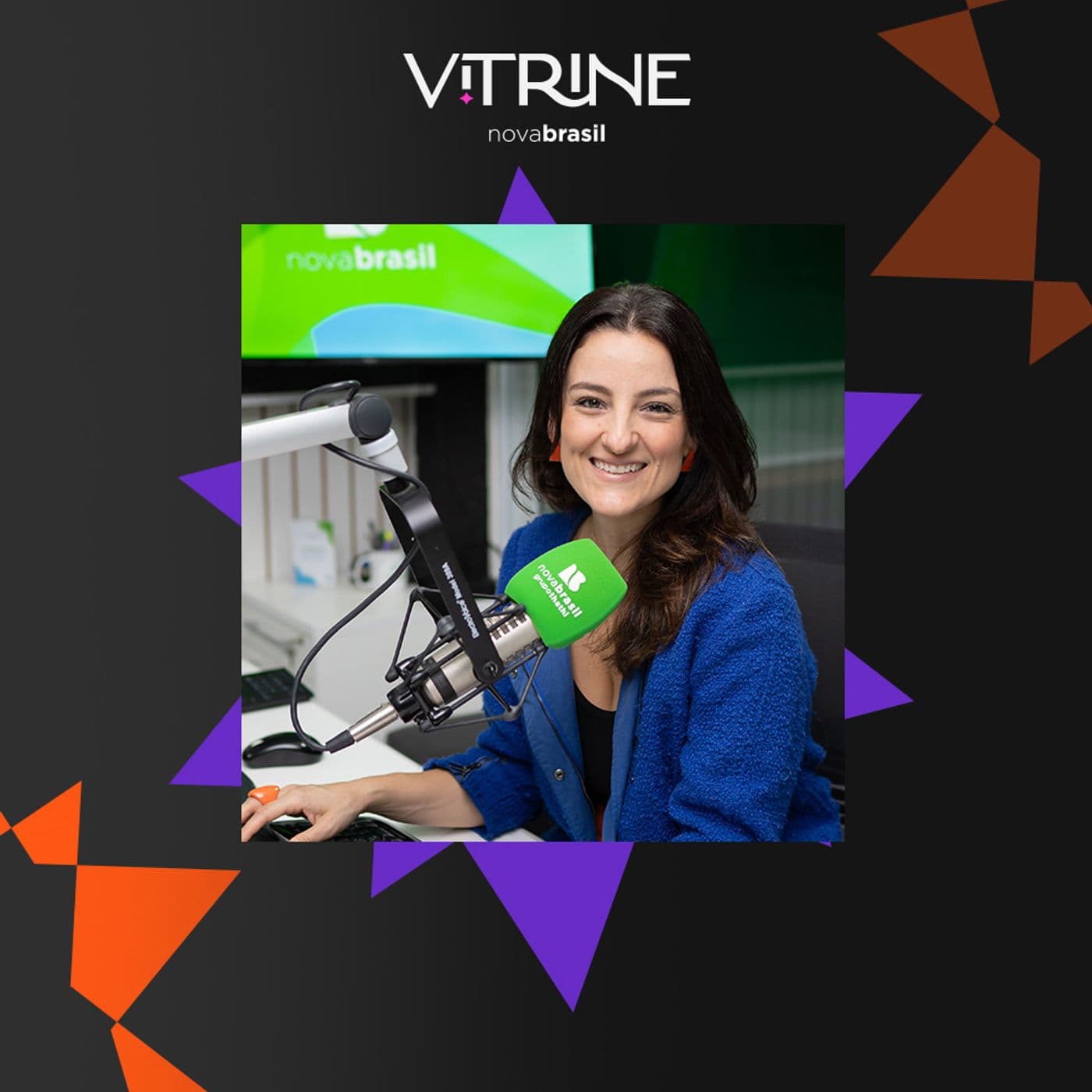 Vitrine - Podcasts