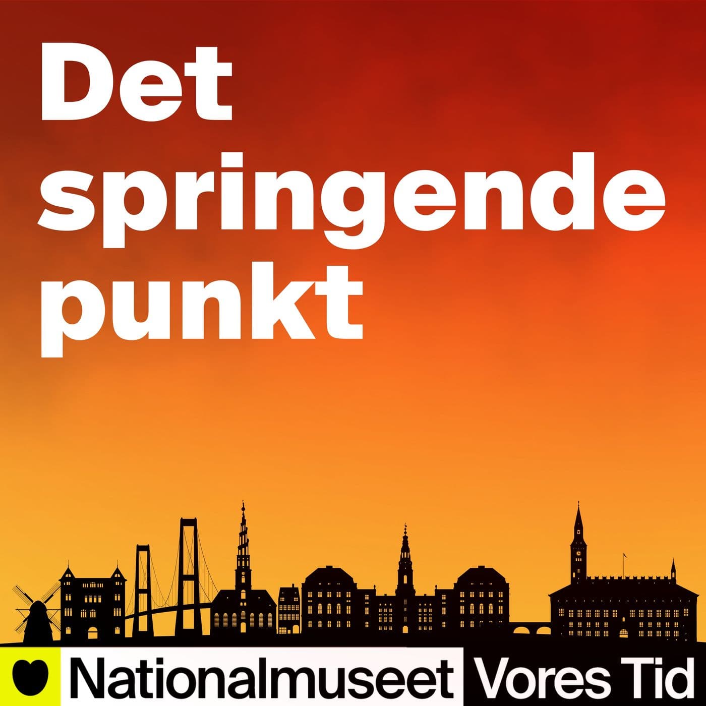 Det springende punkt - Podcasts