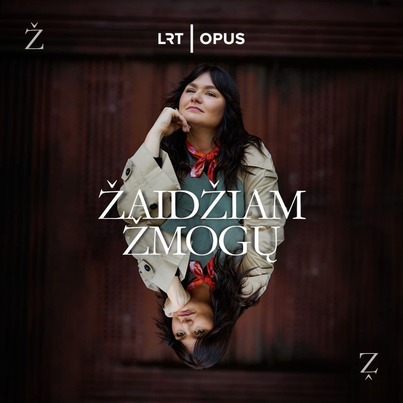 Žaidžiam žmogų - Podcasts