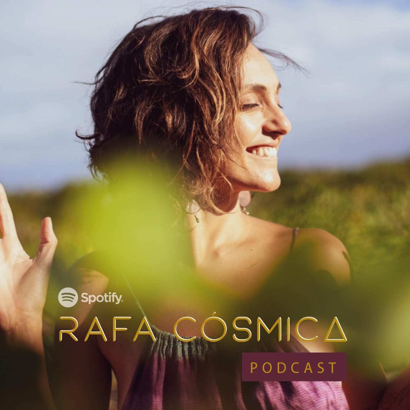 Rafacósmica Podcast - Podcasts