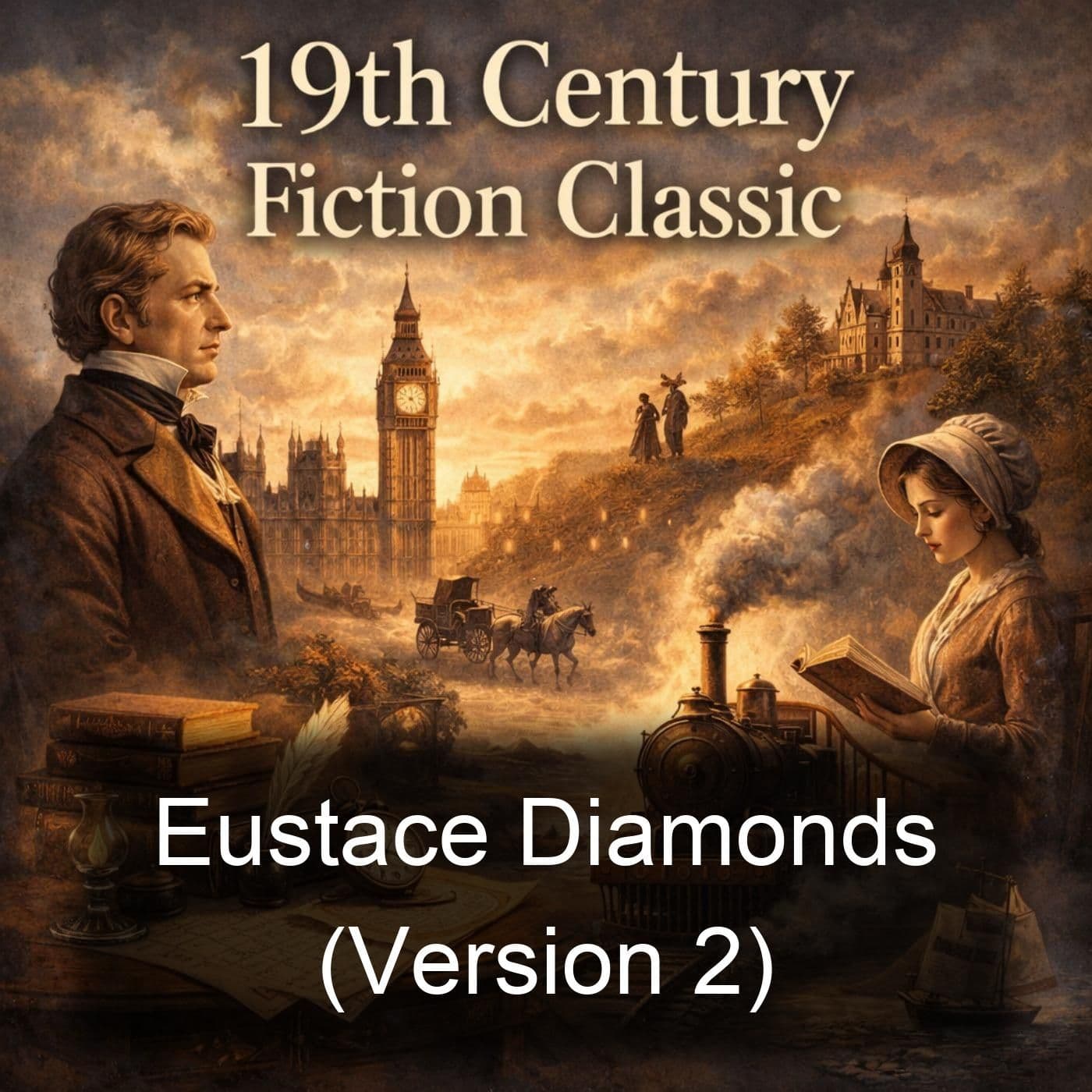 Eustace Diamonds (Version 2) - Podcasts