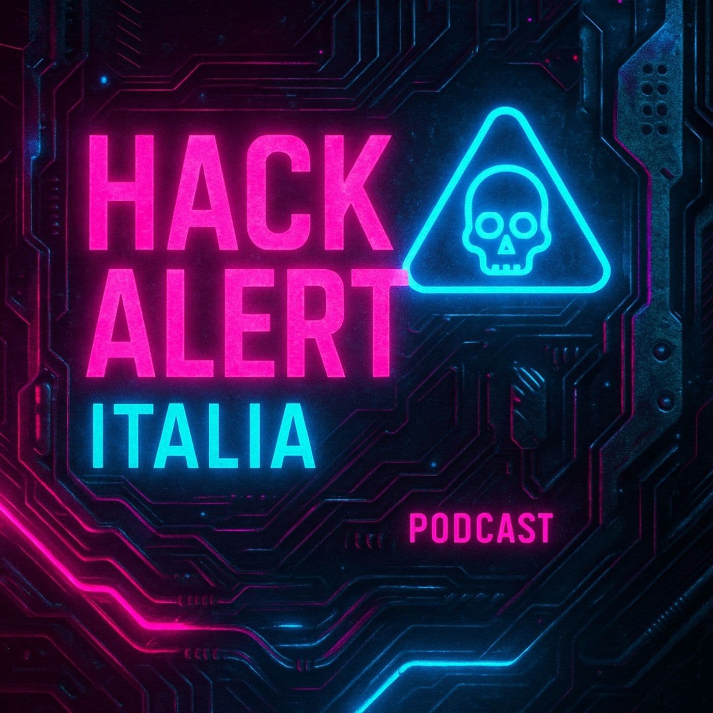 Hack Alert Italia Podcast - Podcasts