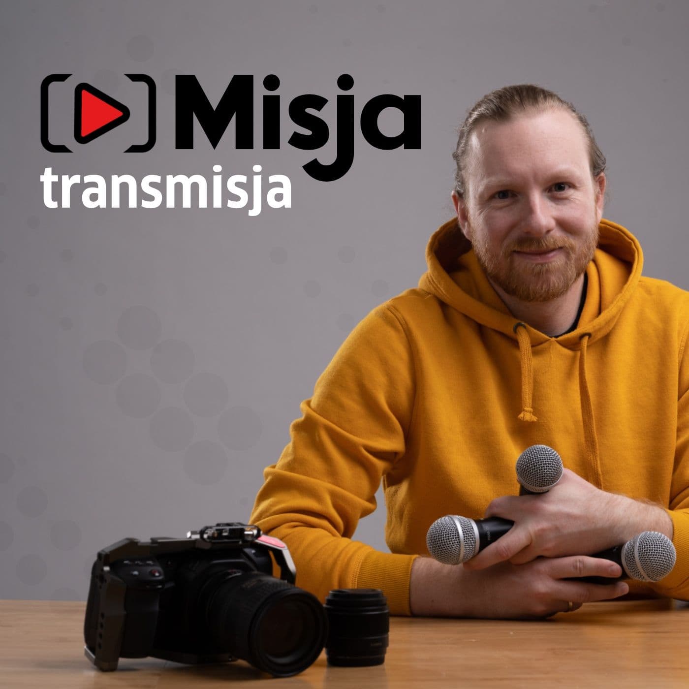 Misja transmisja - Podcasts