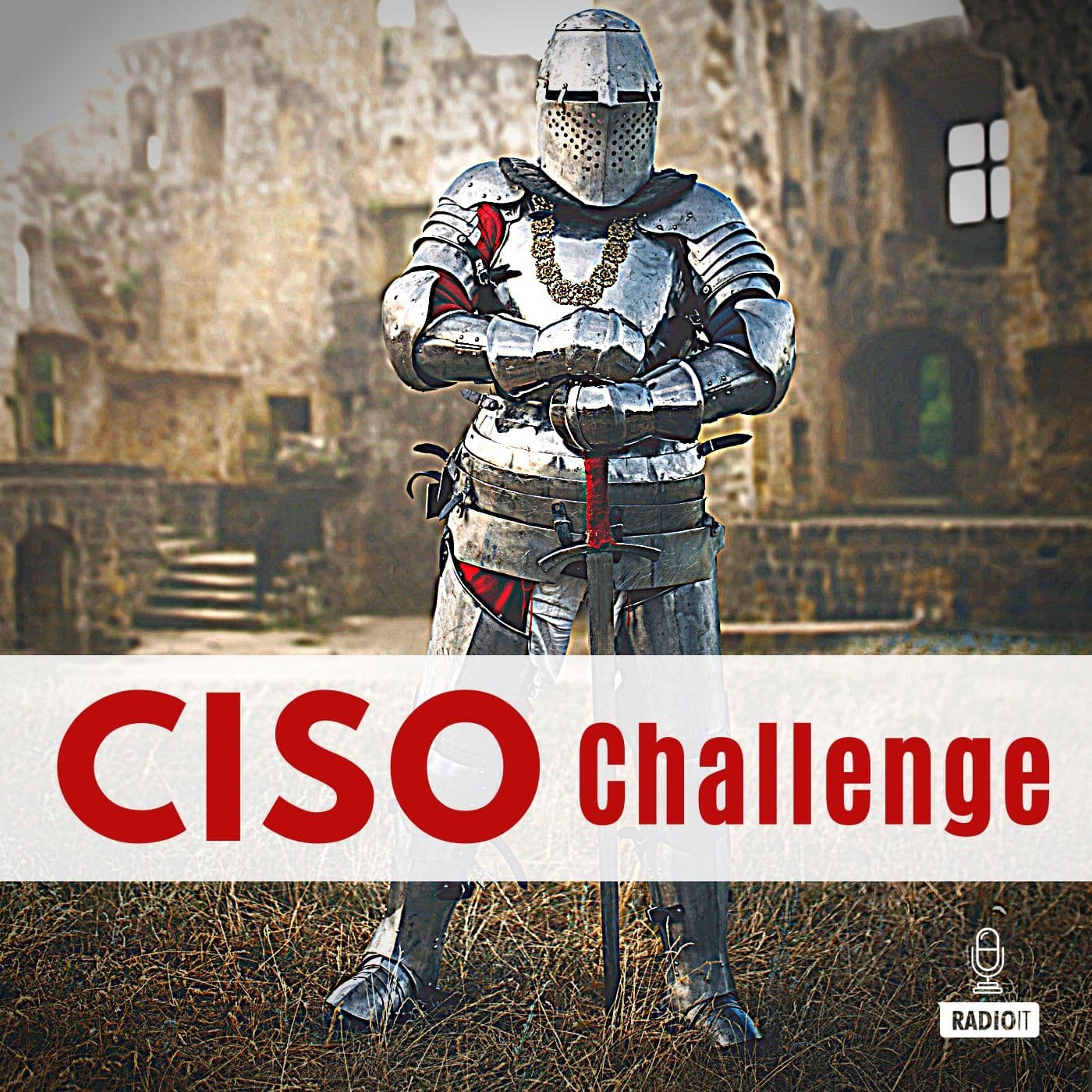 CISO challenge podcast - Podcasts