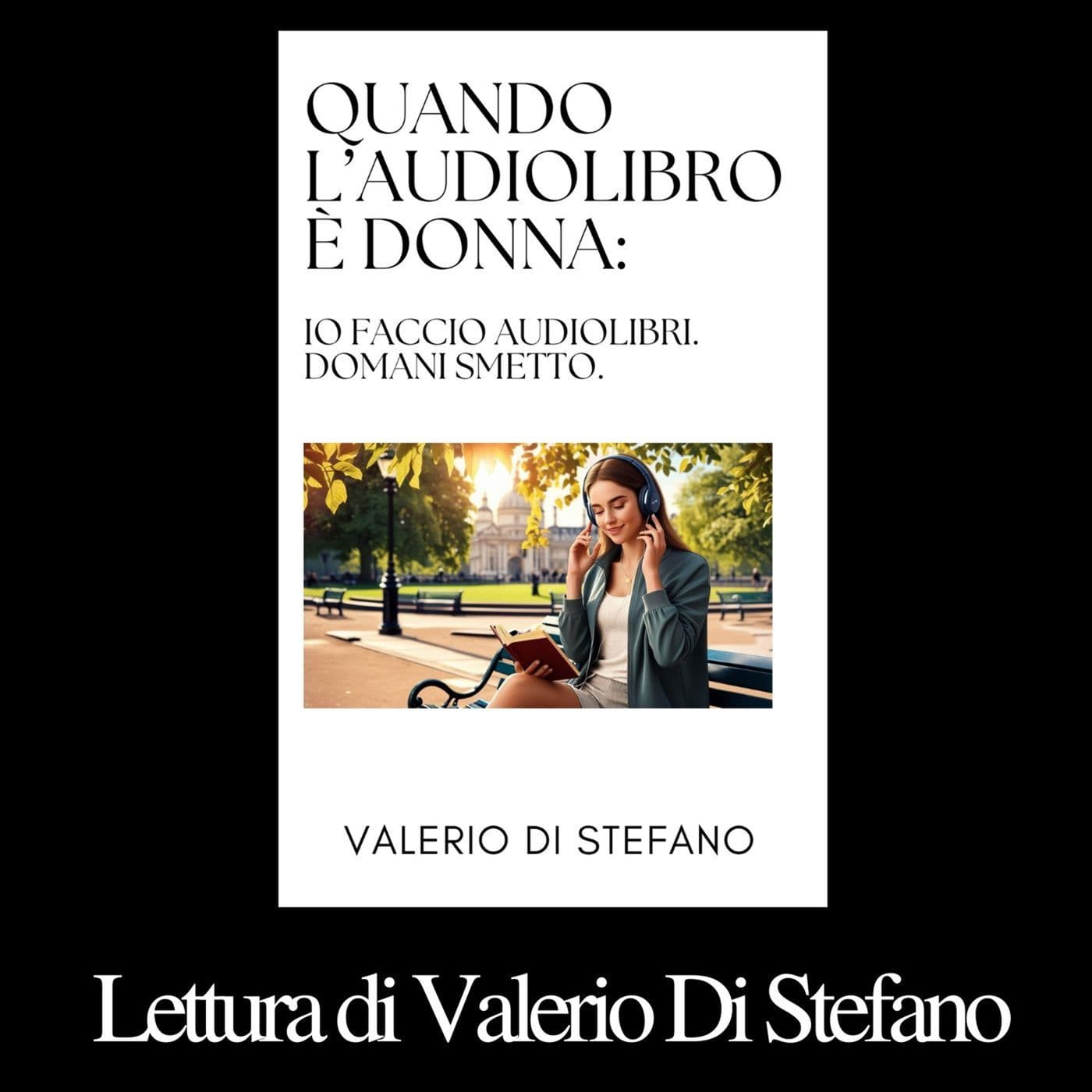 Quando l'audiolibro è donna - Valerio Di Stefano - Podcasts