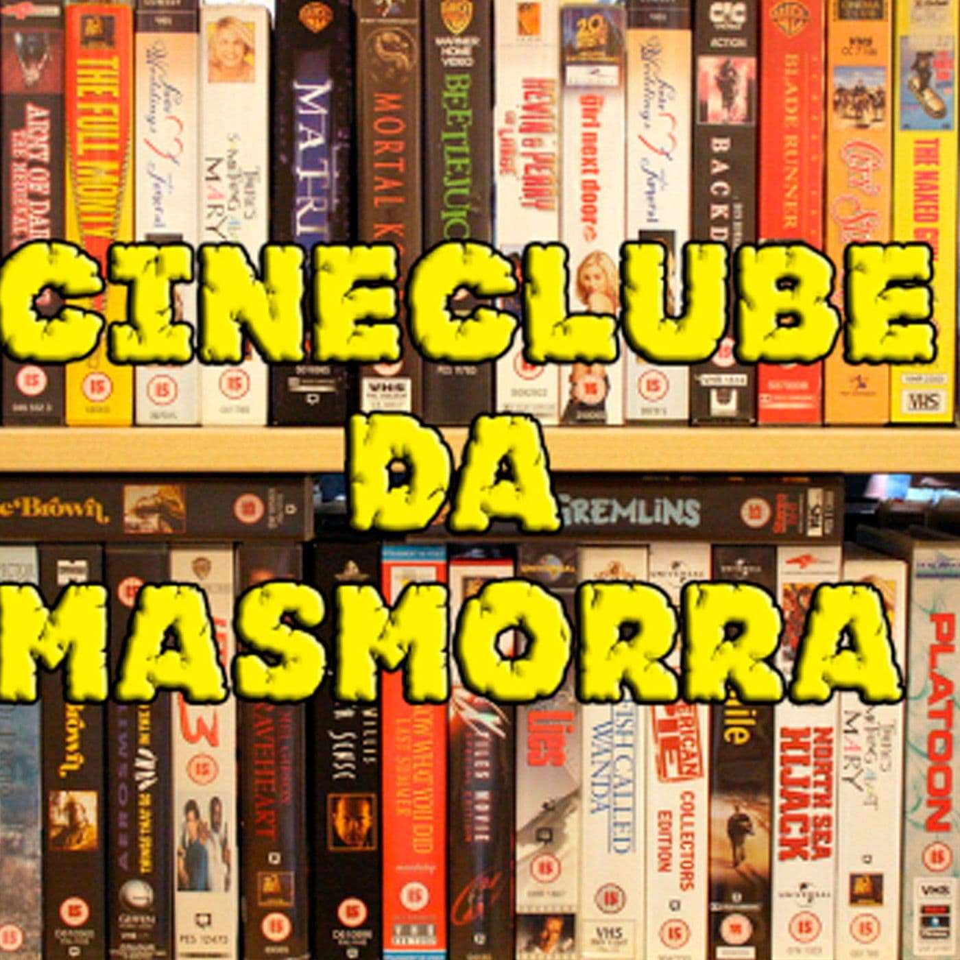 Masmorra Cine - Podcasts