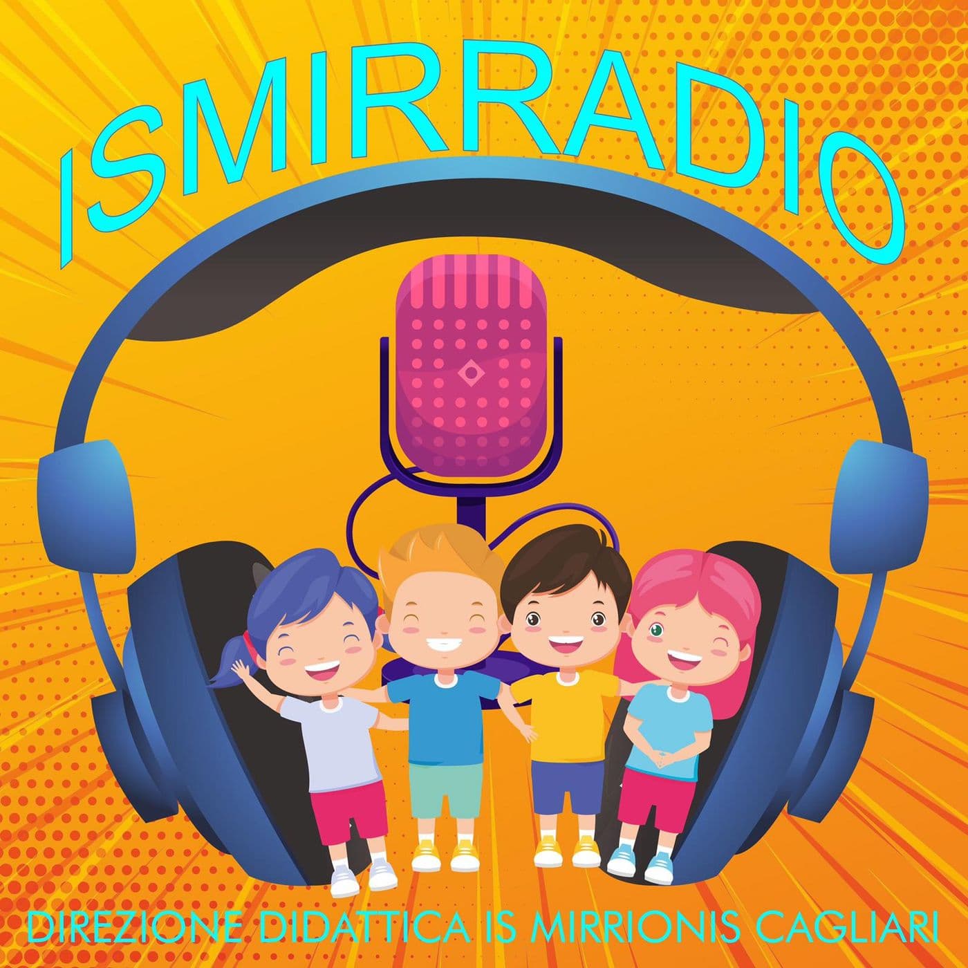 WebRadio Scuola, voce che vola! - Podcasts