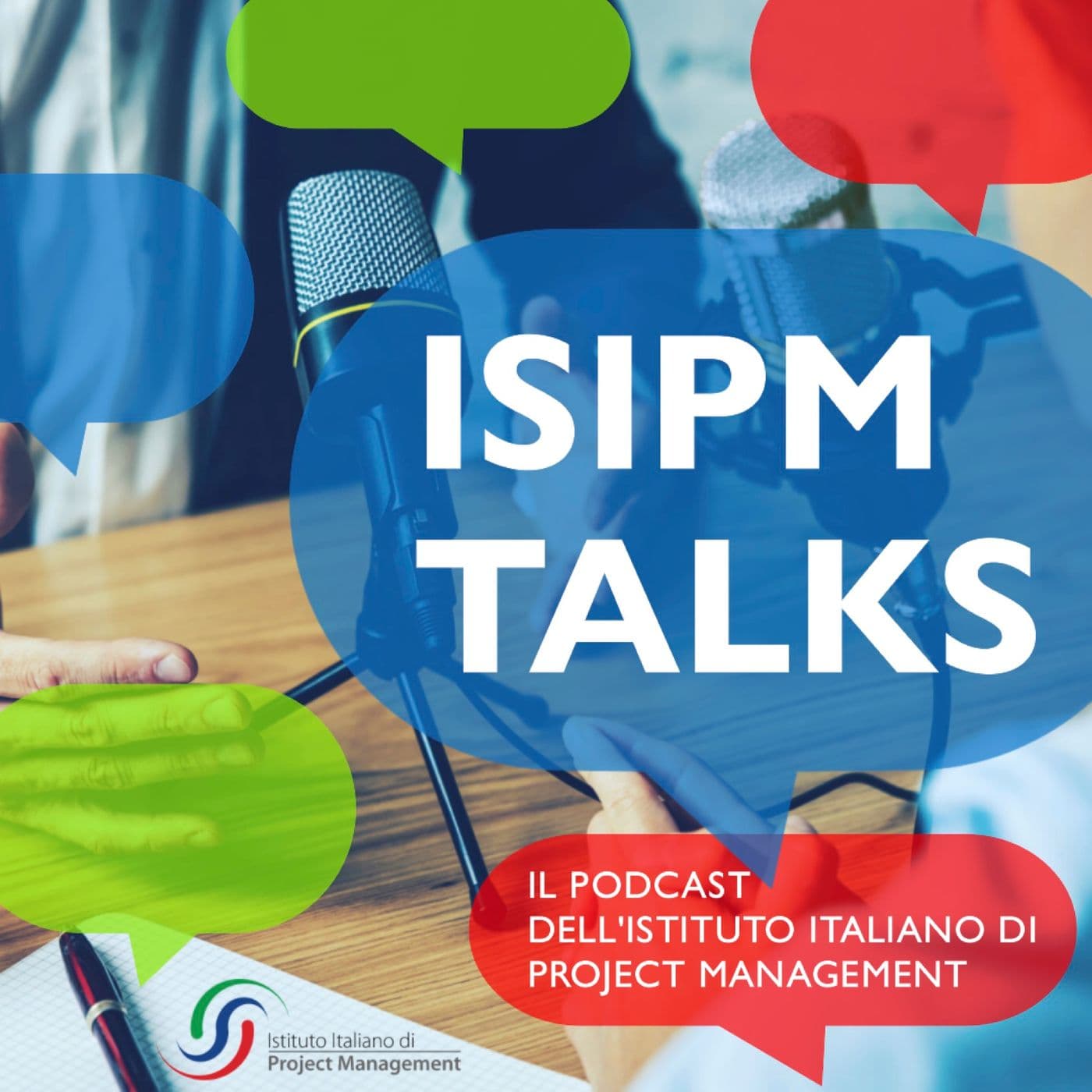 ISIPM talks - Podcasts