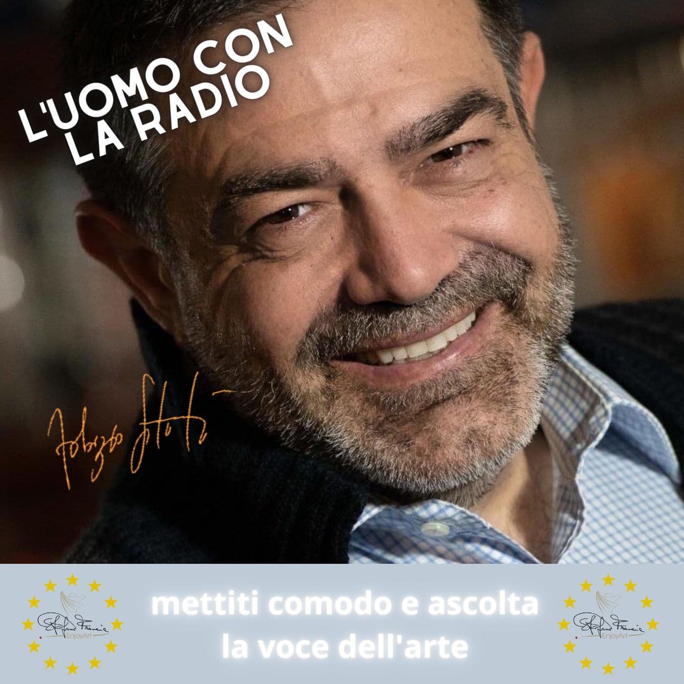 Le interviste di "L'uomo con la radio" - Podcasts
