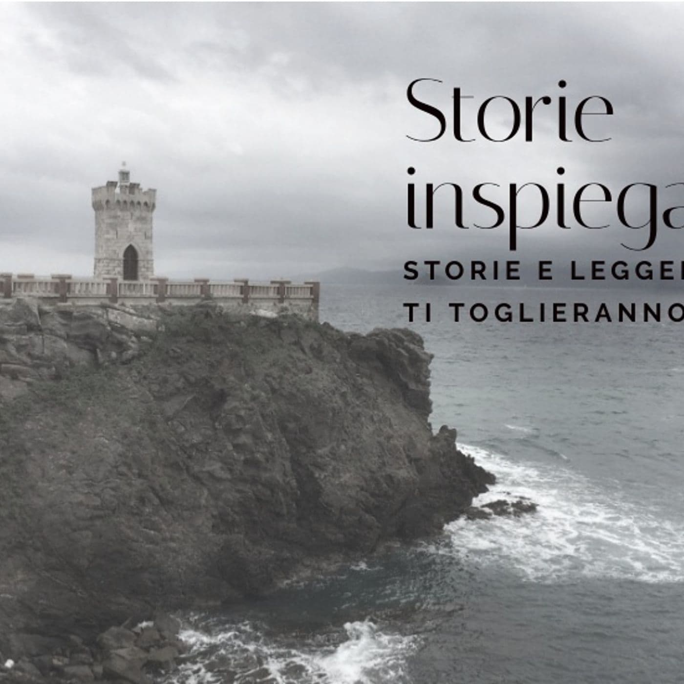 Storie Inspiegabili - Podcasts