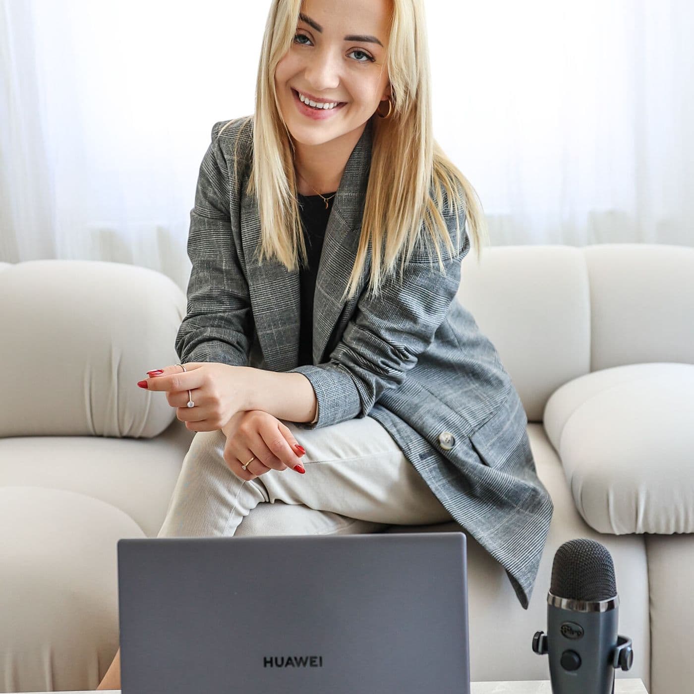 Zuzanna Dąbkowska - Podcasts