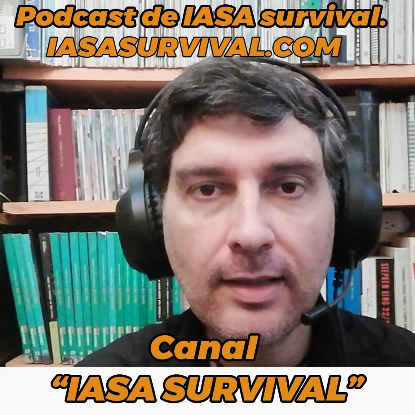 IASA SURVIVAL - Podcasts