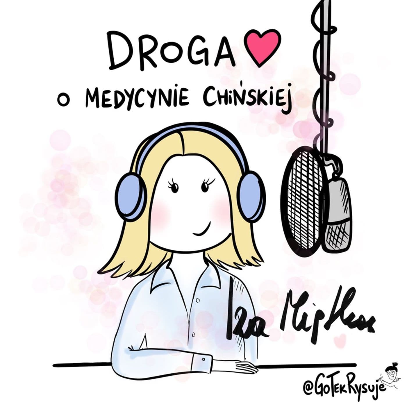 Droga Serca. O medycynie chińskiej. - Podcasts