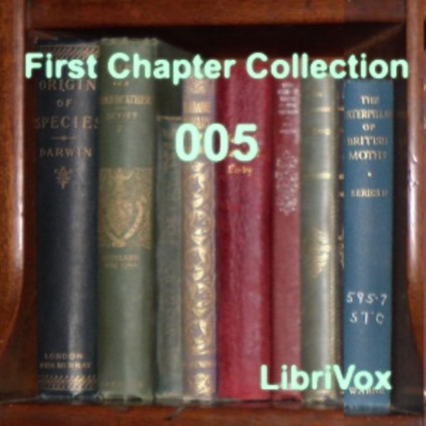First Chapter Collection 005 - Podcasts