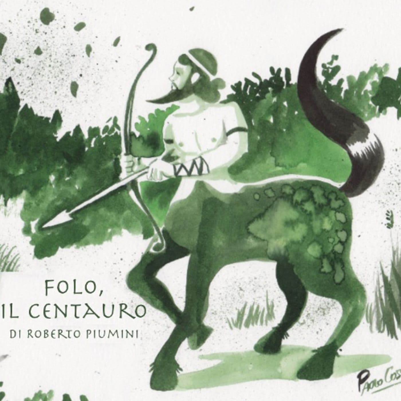 Folo il centauro - Podcasts