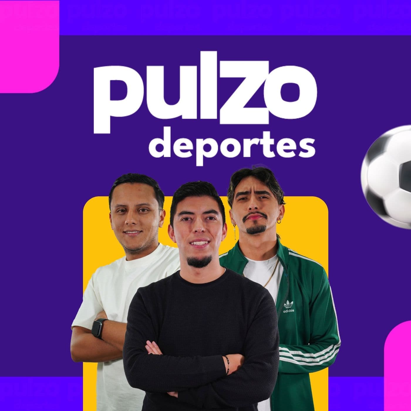 Pulzo Deportes - Podcasts
