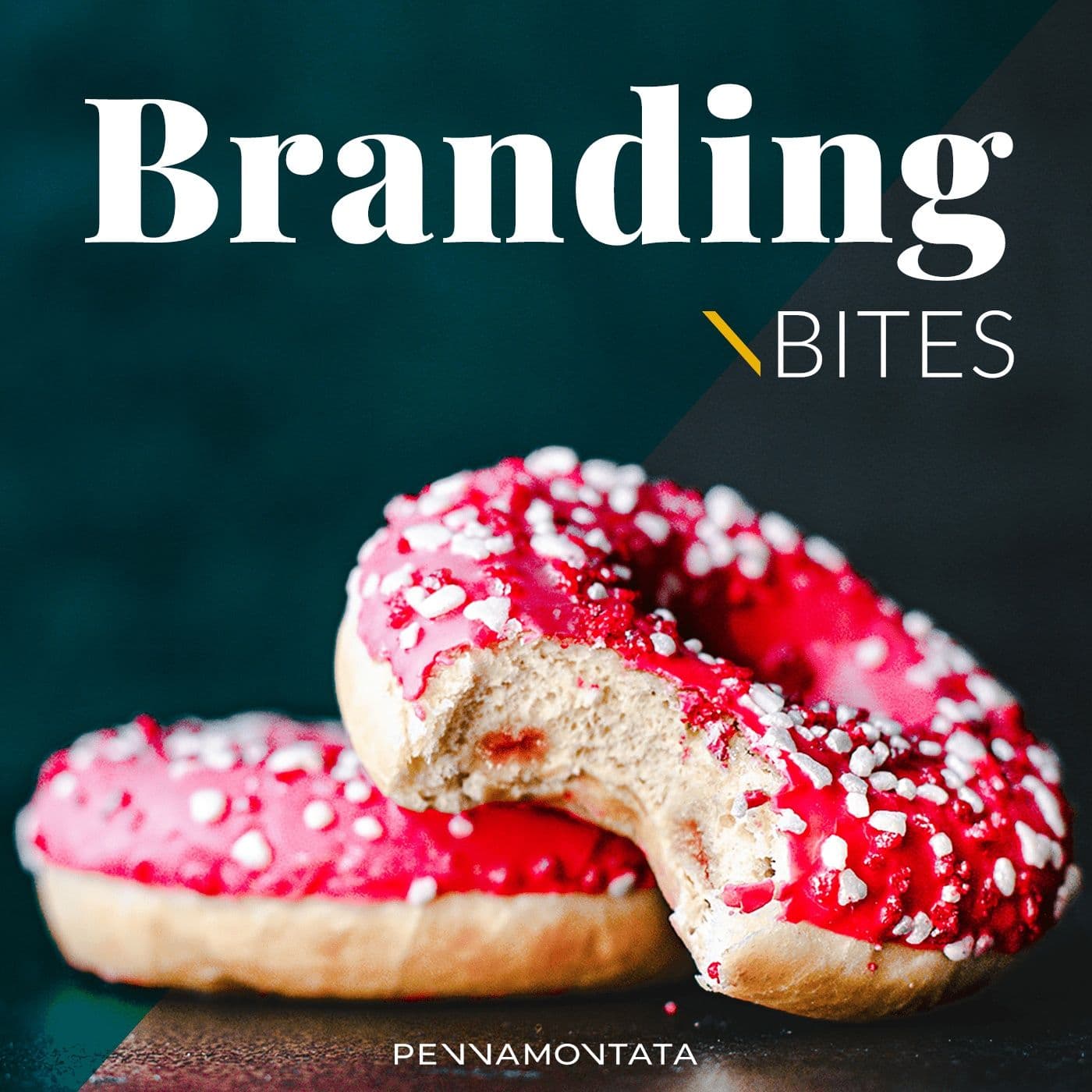 Branding bites - Podcasts