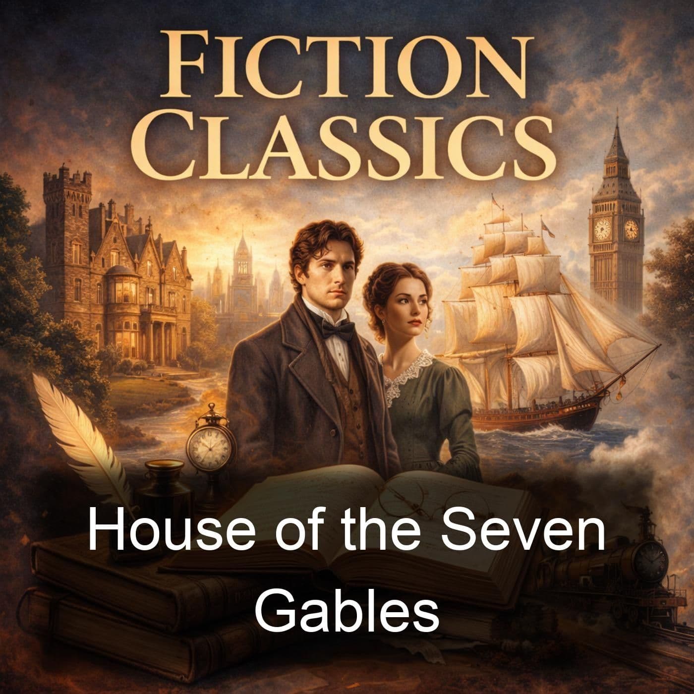 House of the Seven Gables - Podcasts
