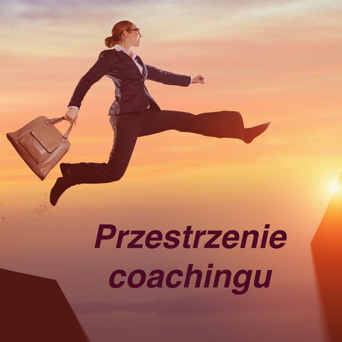 Przestrzenie coachingu - Podcasts