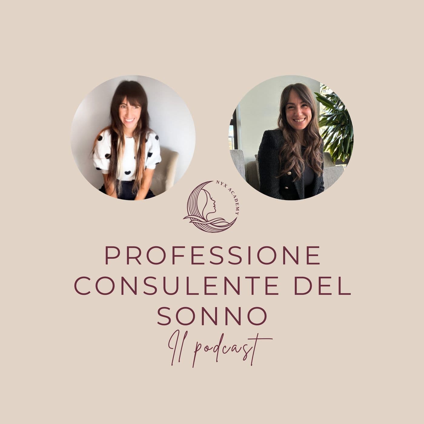 Professione consulente del sonno - Podcasts