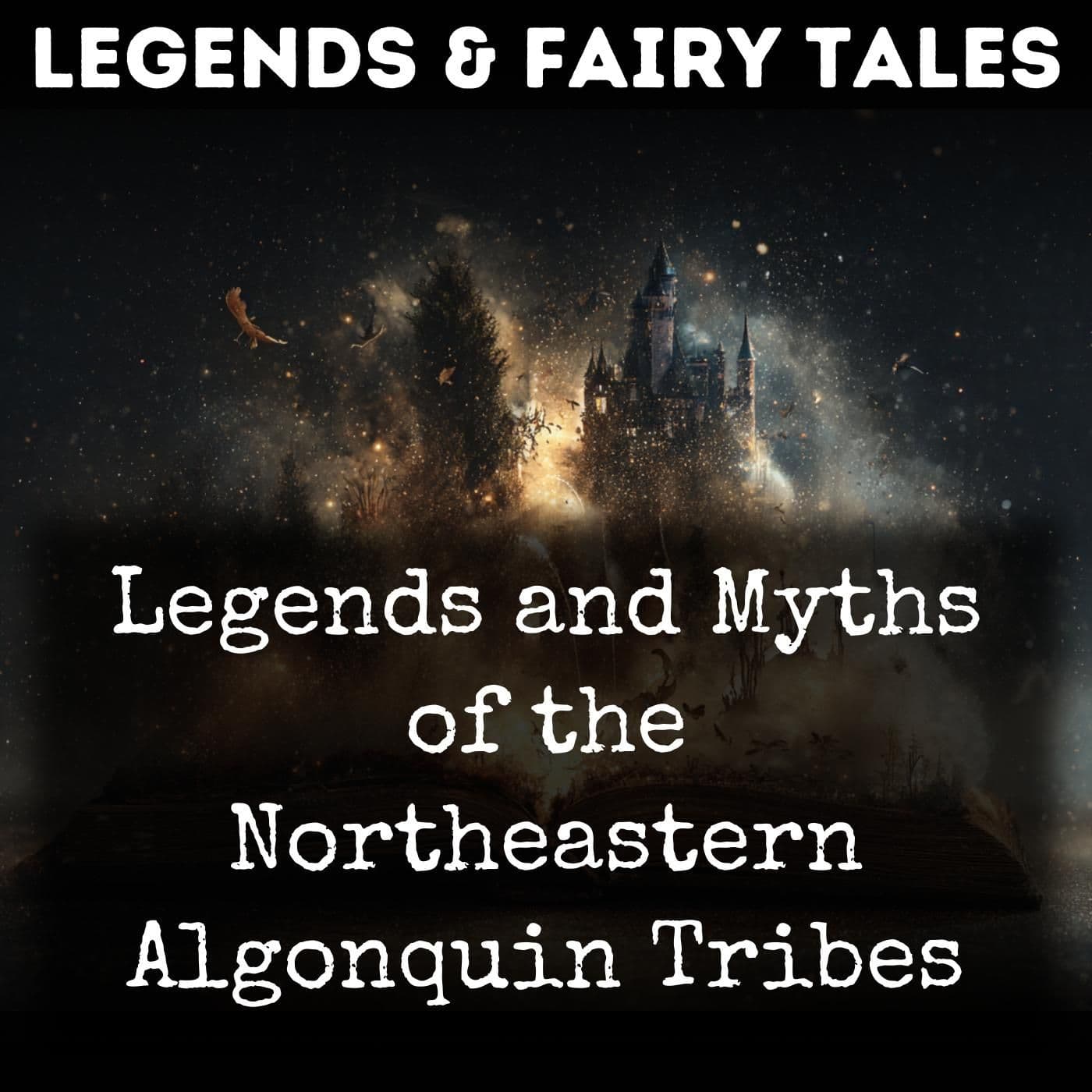 Legends and Myths of the Northeastern Algonquin Tribes - Podcasts