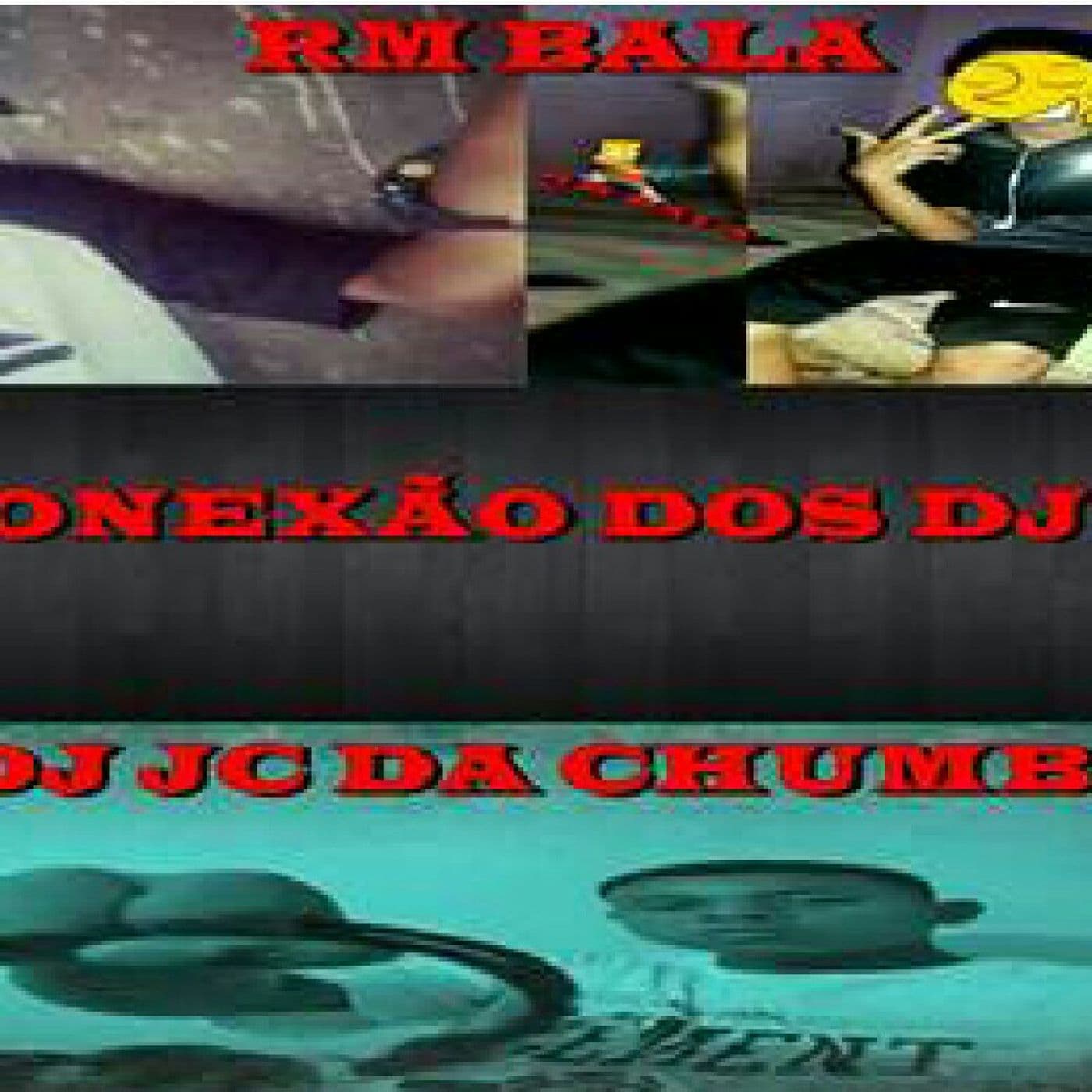 CONEÇAO DOS DJS