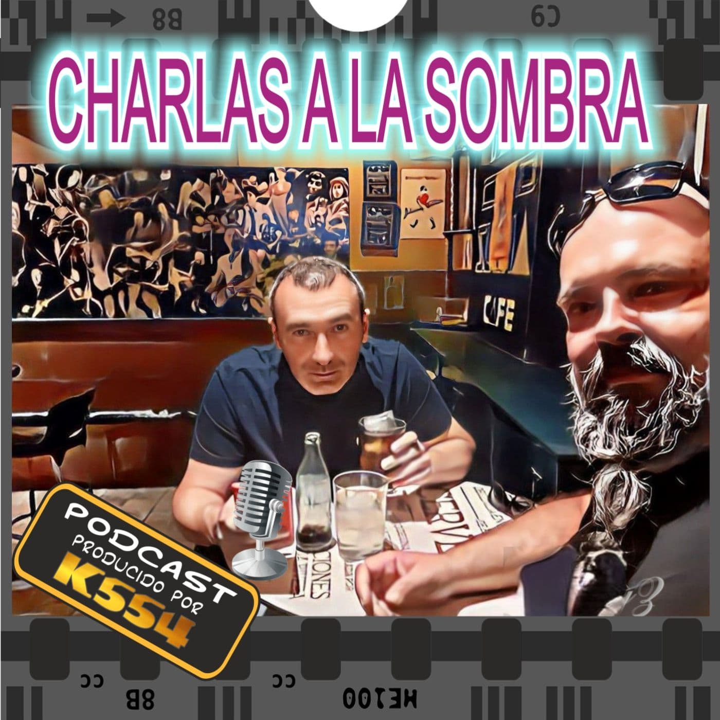 Charlas a la sombra - Podcasts