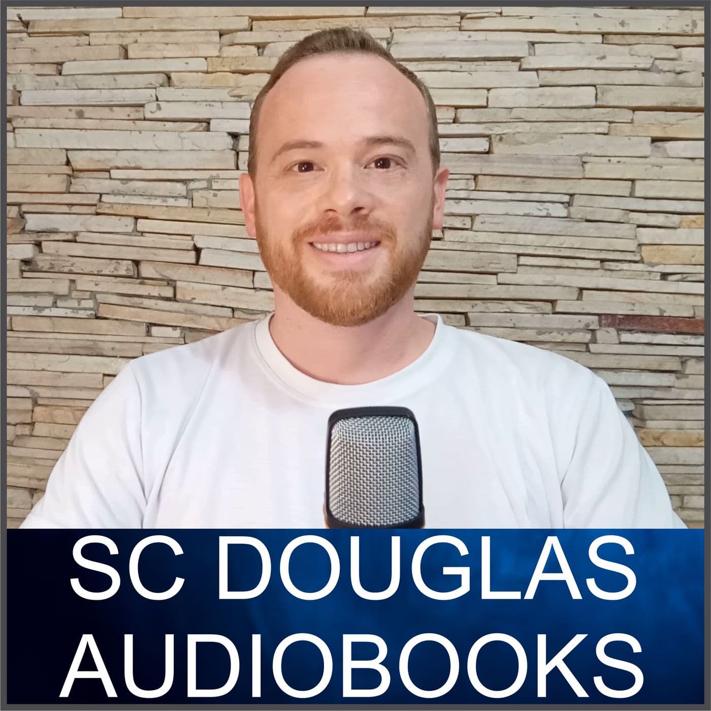 Autor SC Douglas - Podcasts